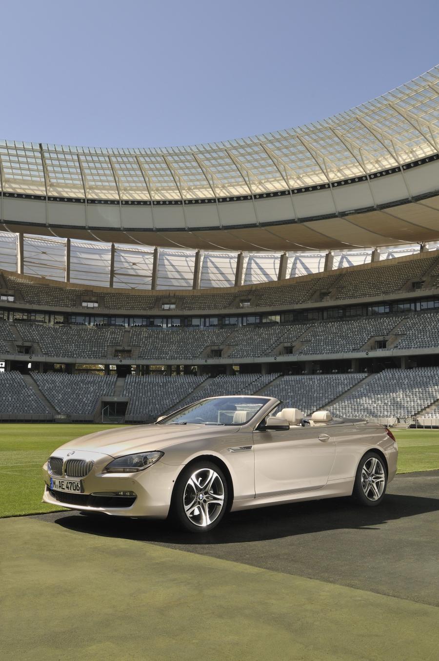  BMW 6-Series Convertible 2011 года  (фото 39 из 320)